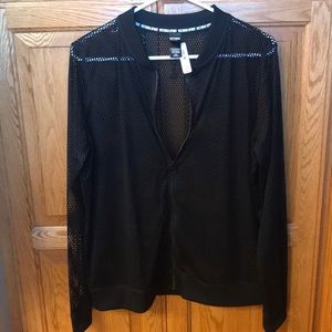 Cover up Victoria’s Secret sport   very sporty